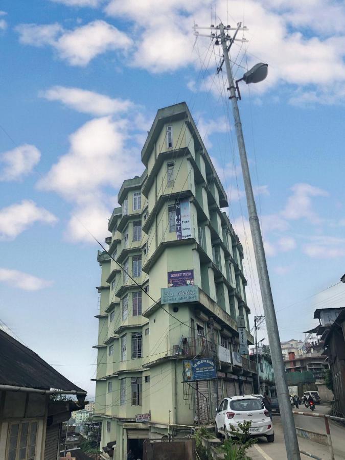 Kohima Jn Hotel מראה חיצוני תמונה